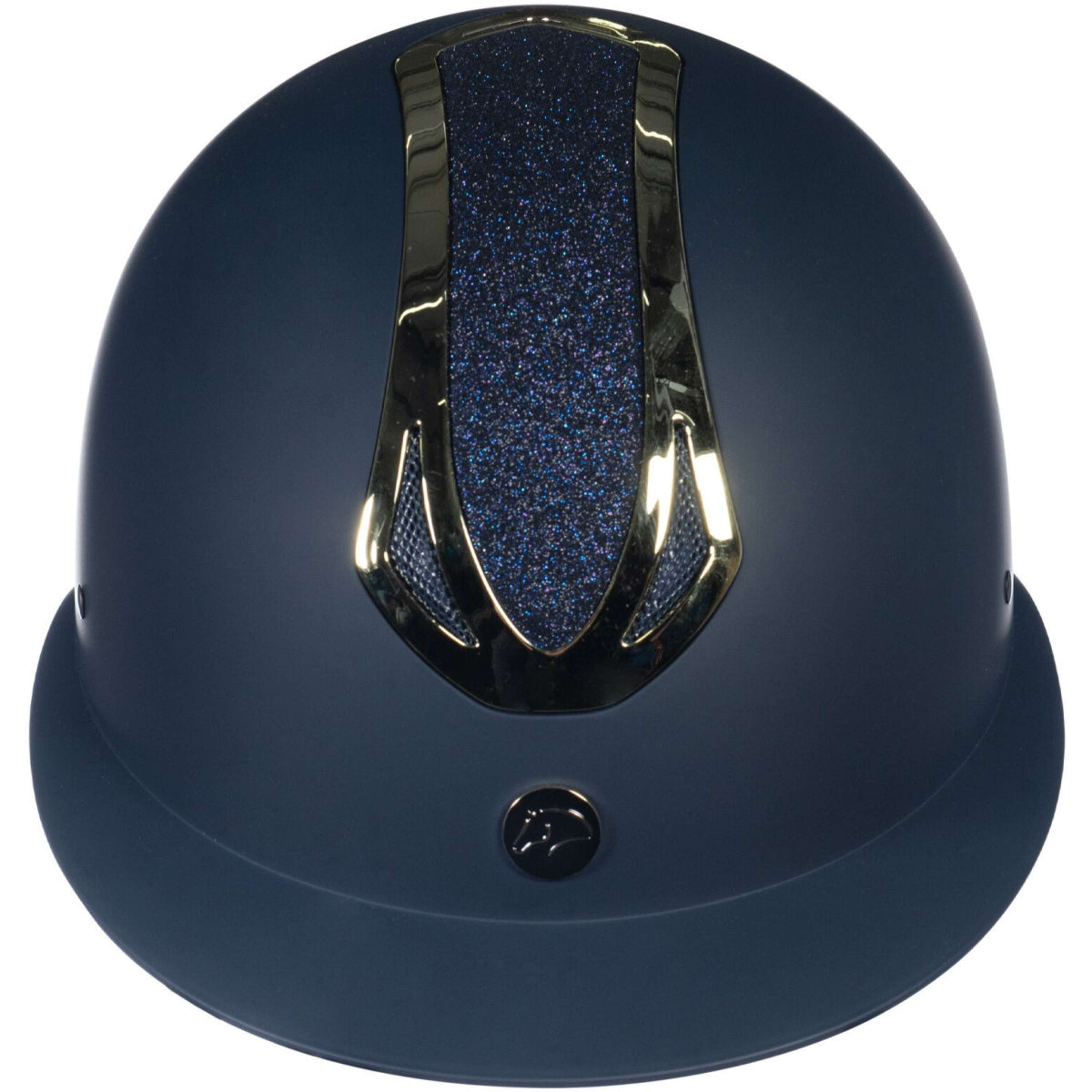 HKM CapBombe Illusion Bleu foncé/Or