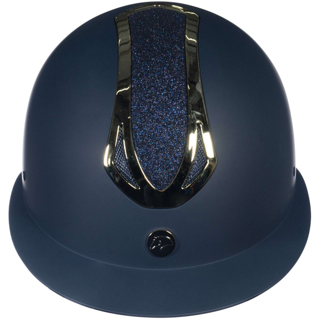 HKM CapBombe Illusion Bleu foncé/Or