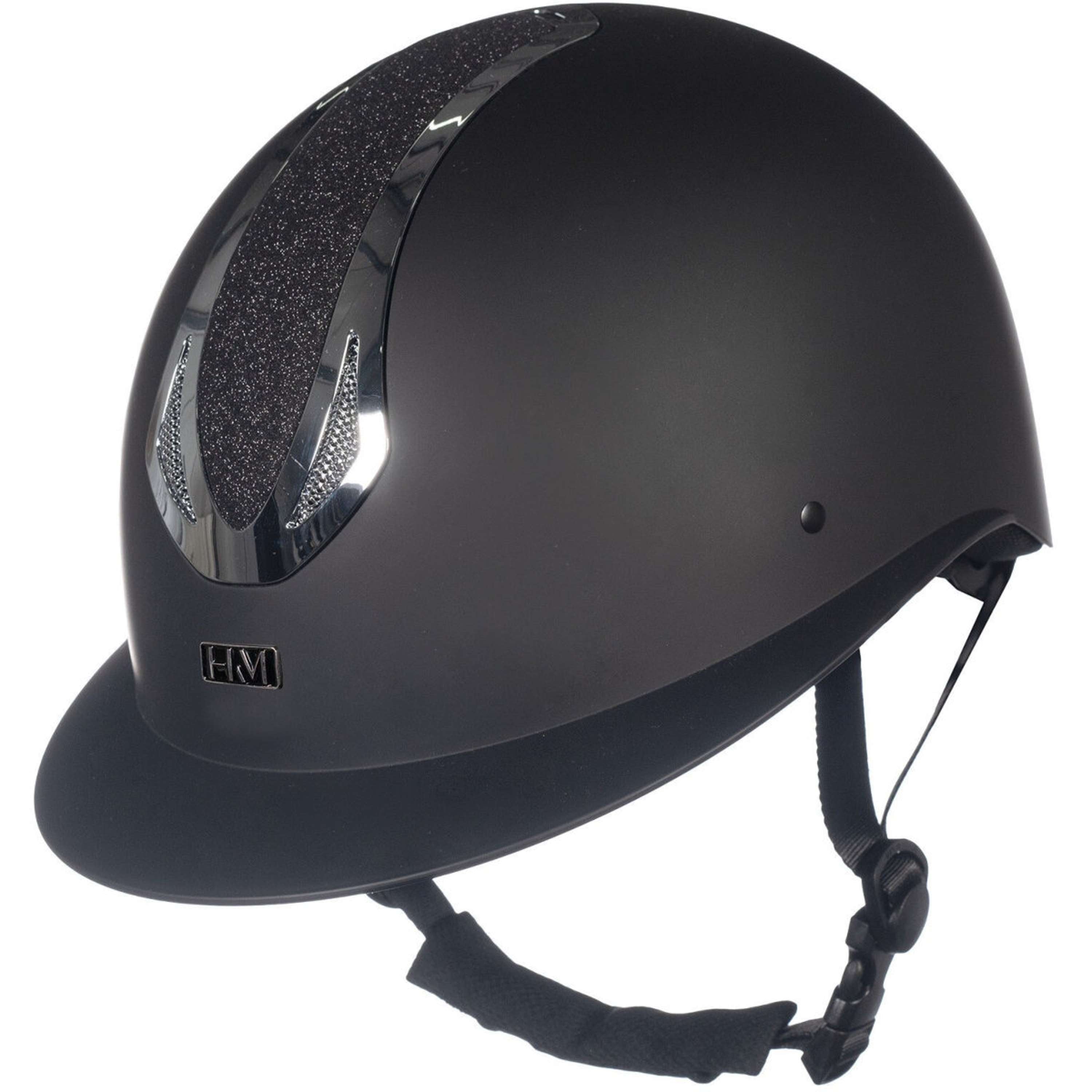 HKM CapBombe Illusion Noir/Argent