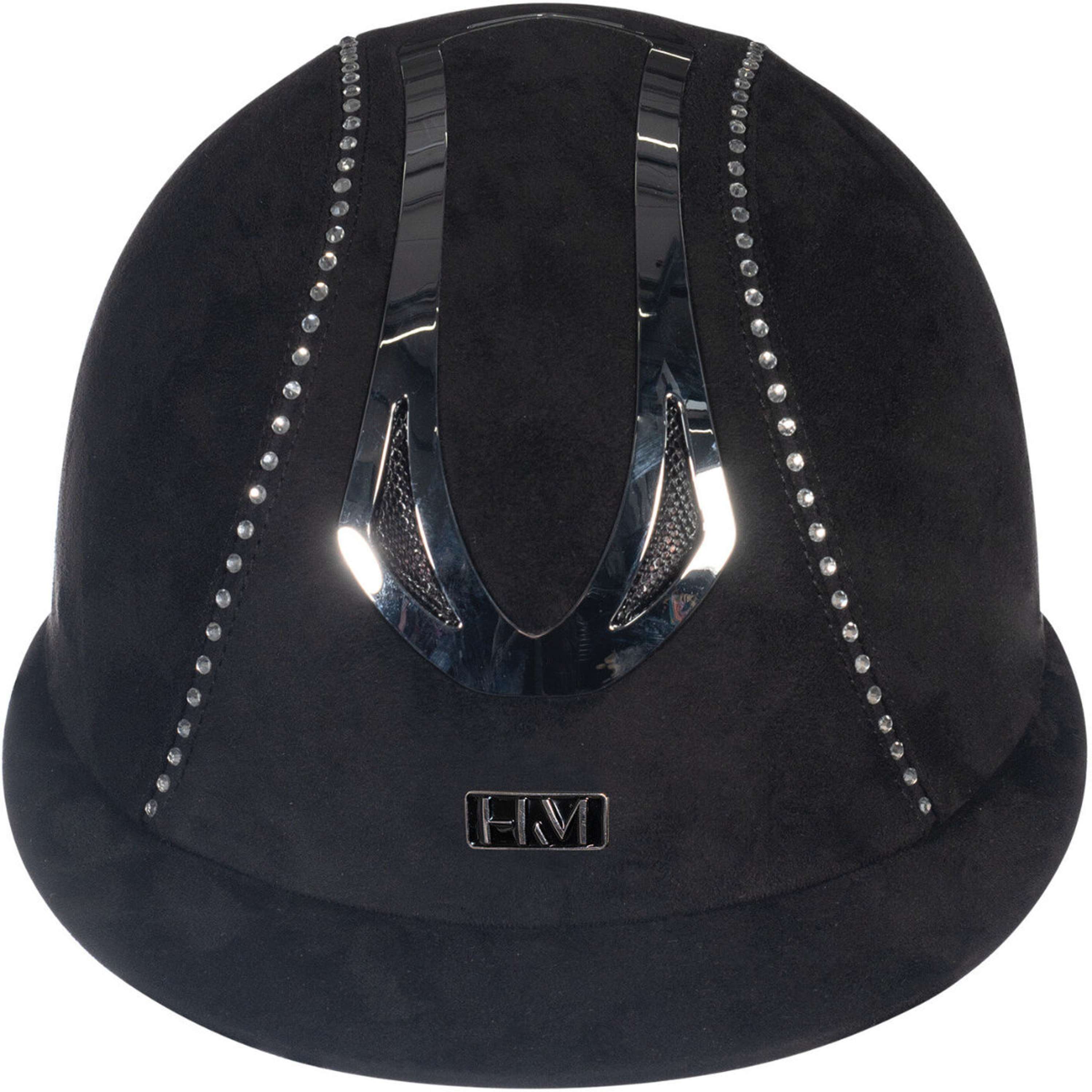 HKM CapBombe Illusion Diamond Noir