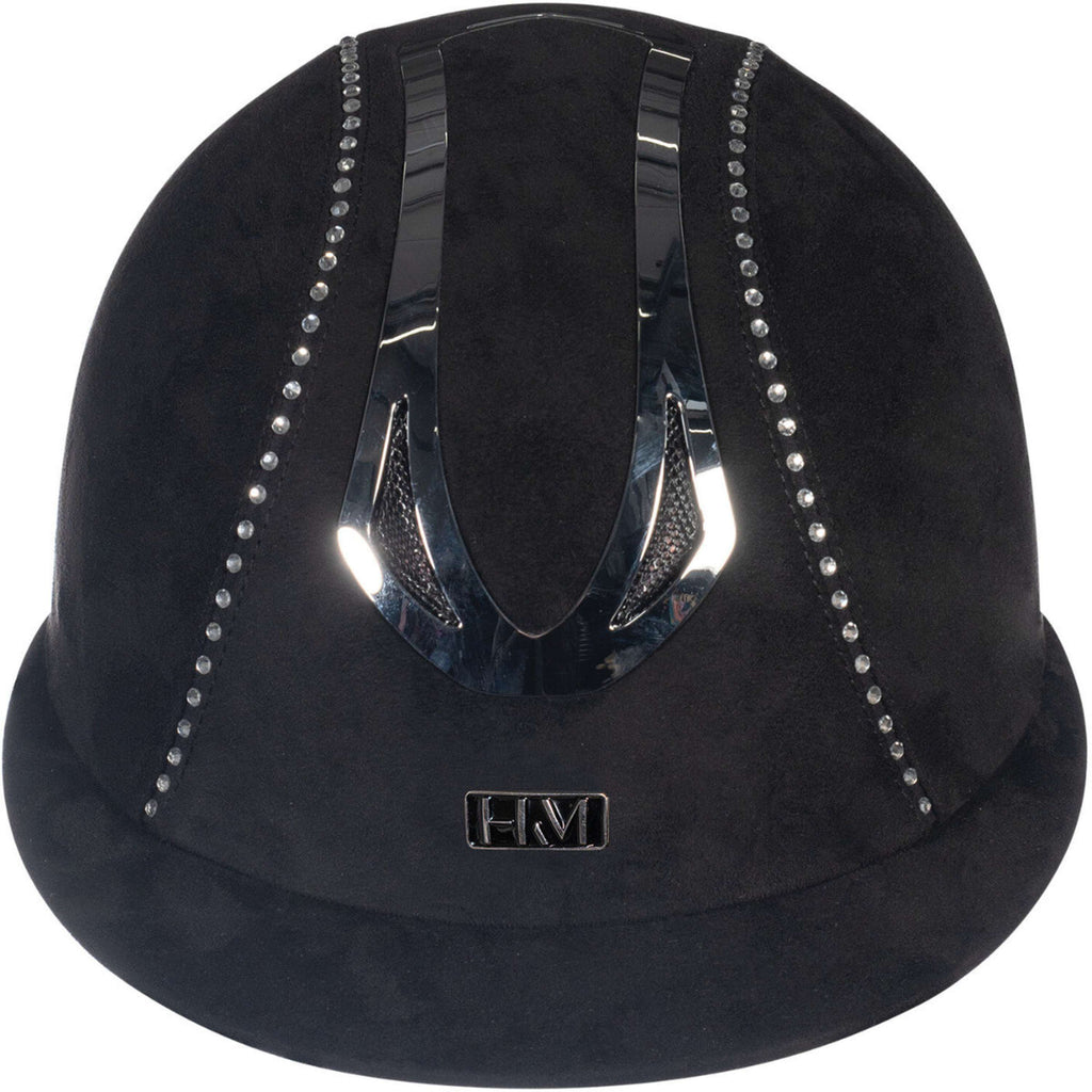 HKM CapBombe Illusion Diamond Noir