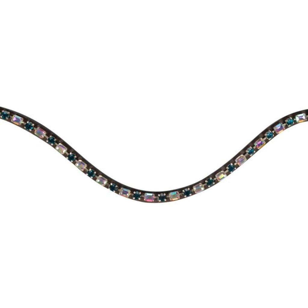HKM Frontal Amazing Pétrole/Marron