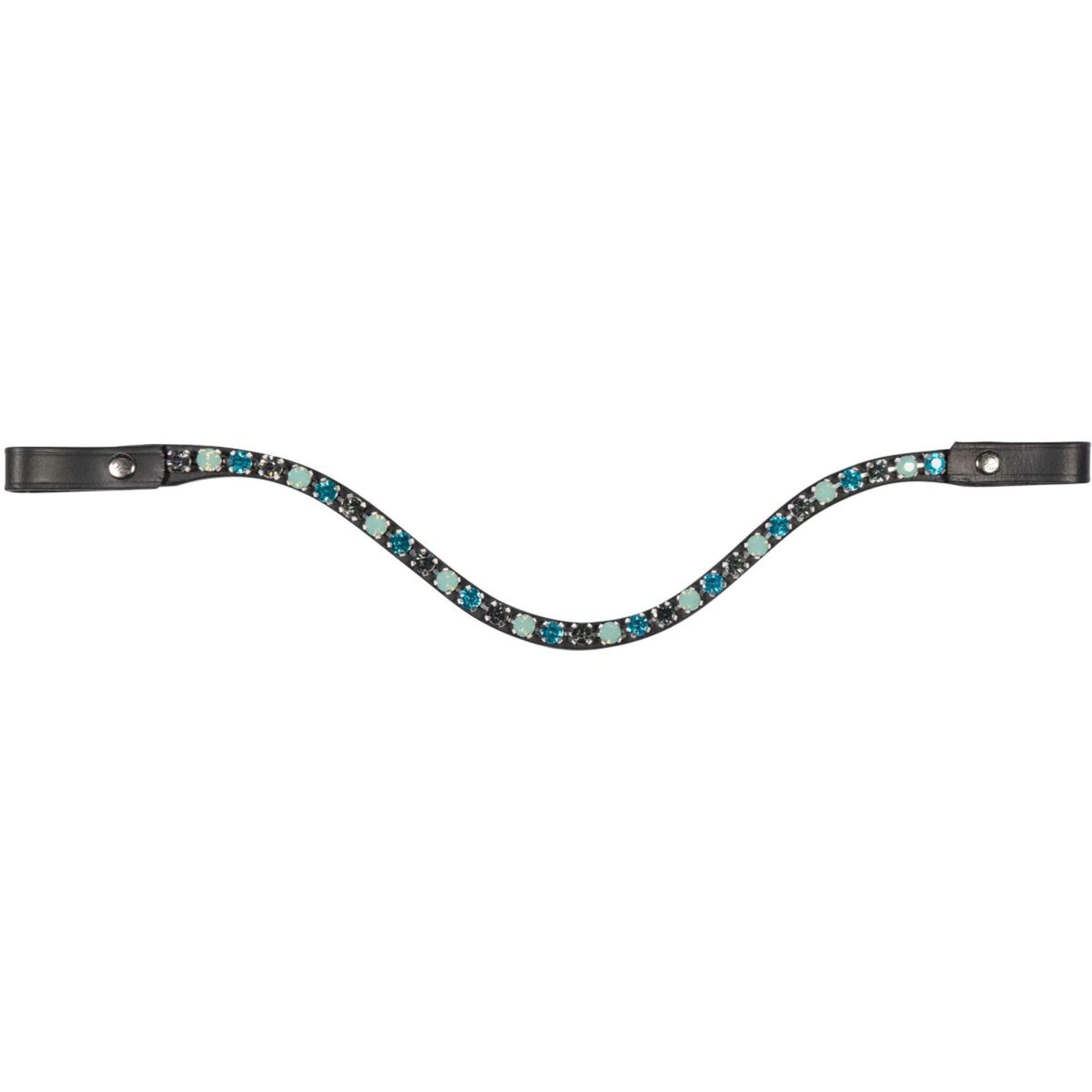 HKM Frontal Aurora Bleu azur HKM Frontal Aurora Bleu azur