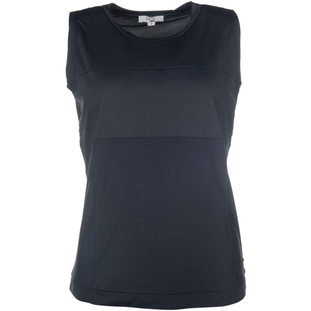 HKM Chemise Mila Bleu foncé