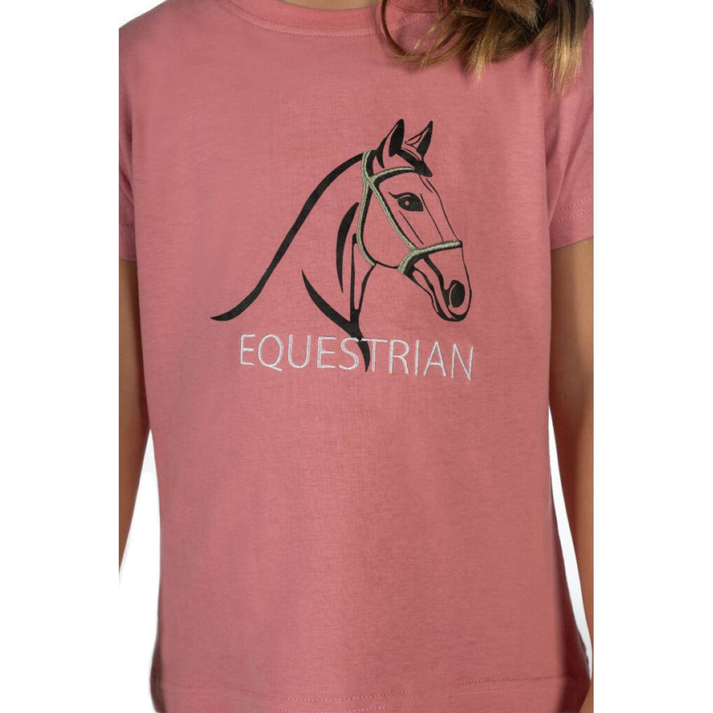 HKM T-Shirt Grace Rose