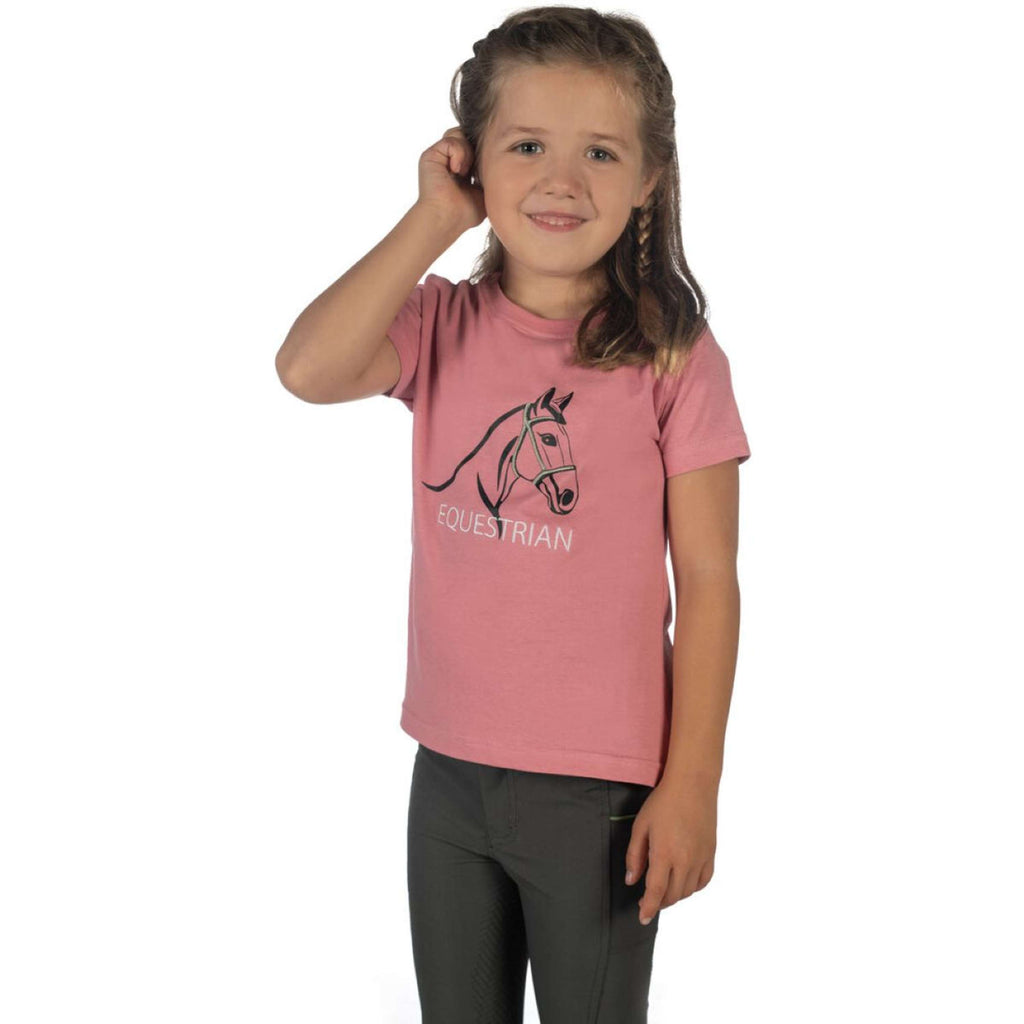 HKM T-Shirt Grace Rose