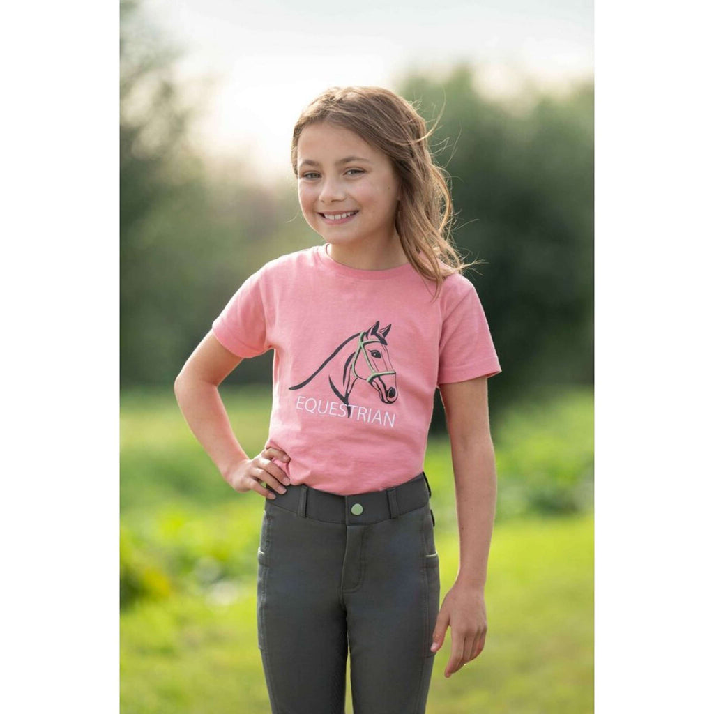 HKM T-Shirt Grace Rose