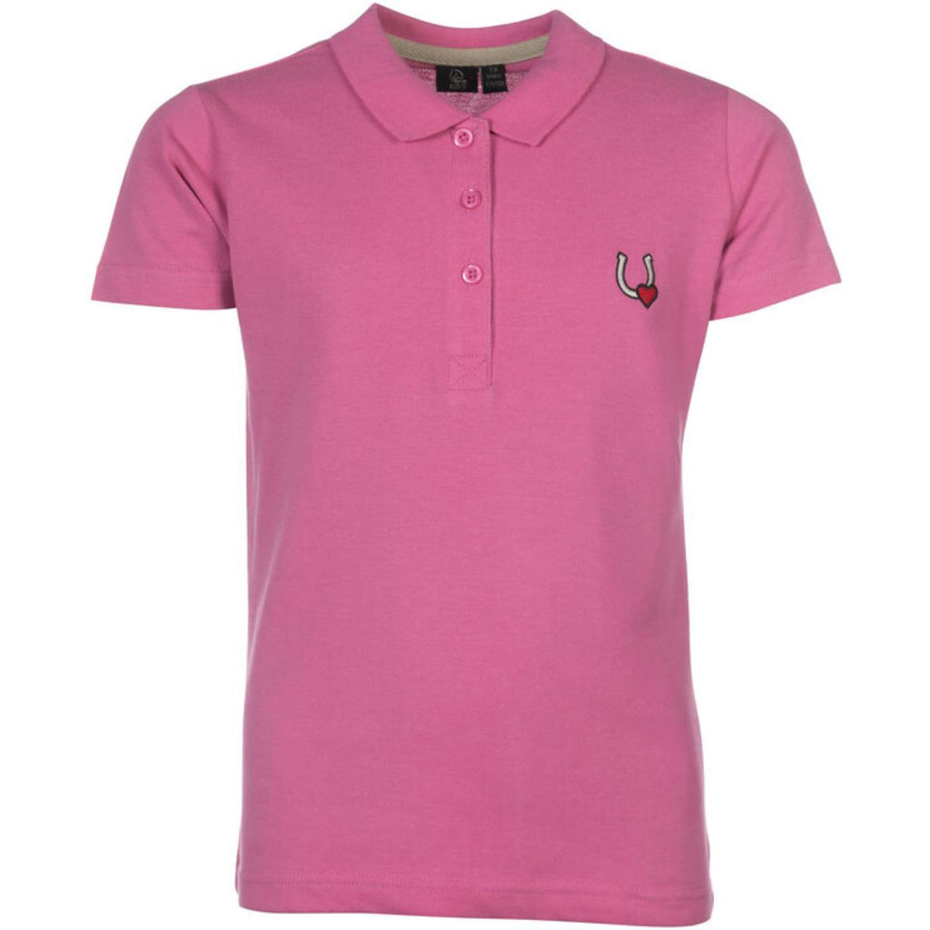 HKM Polo Claire Rose