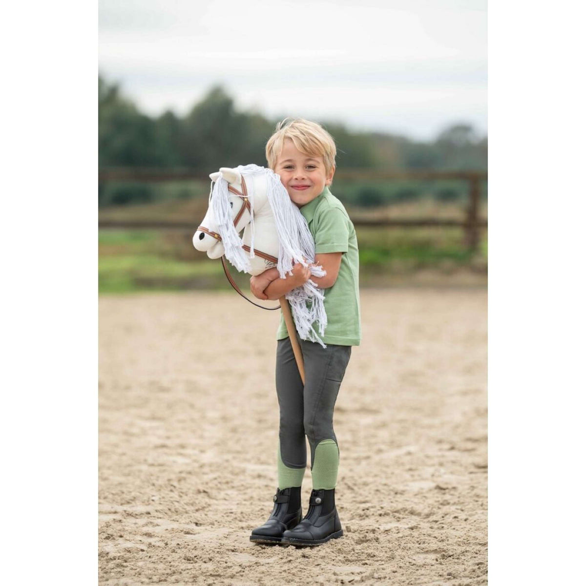 HKM Polo Claire Jade