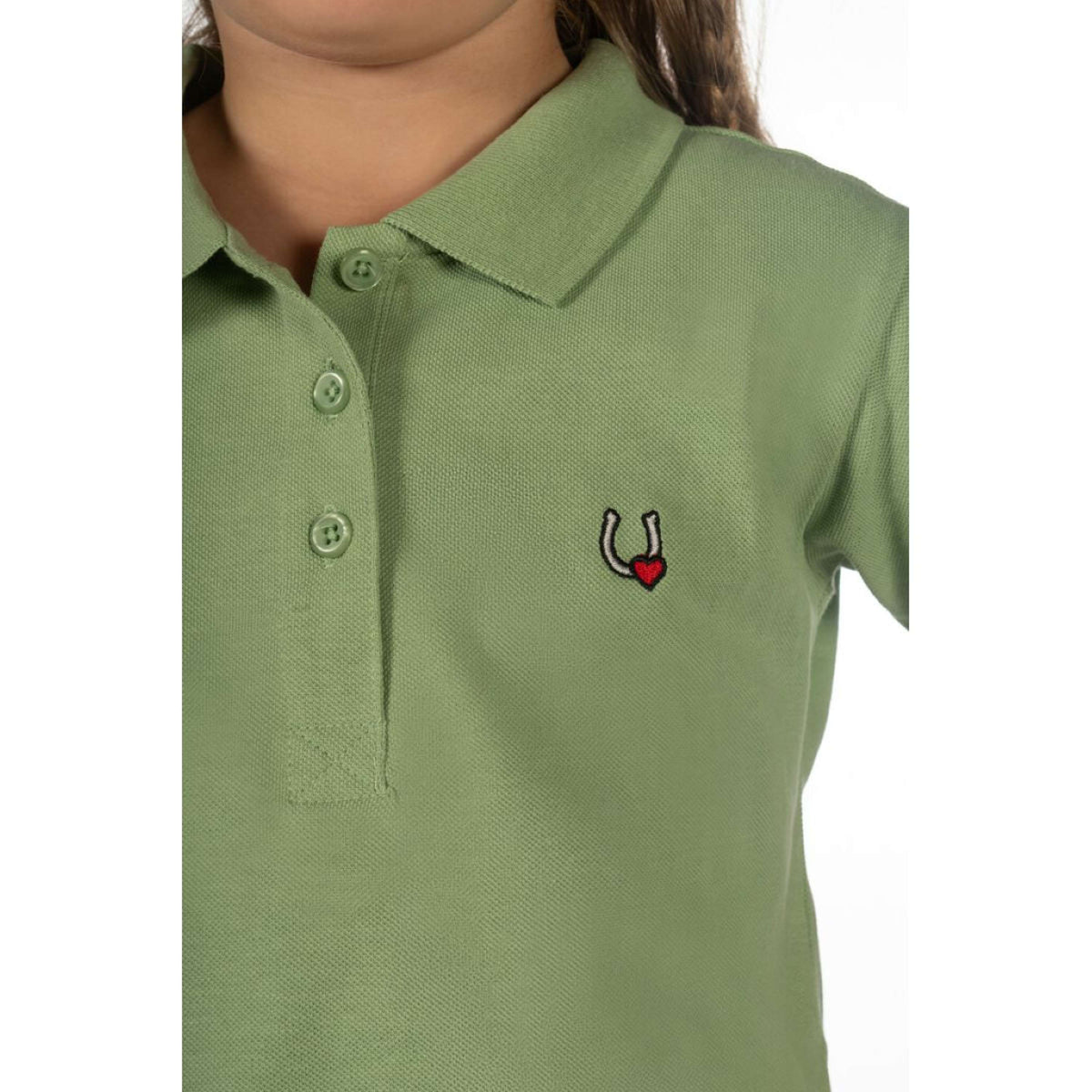 HKM Polo Claire Jade