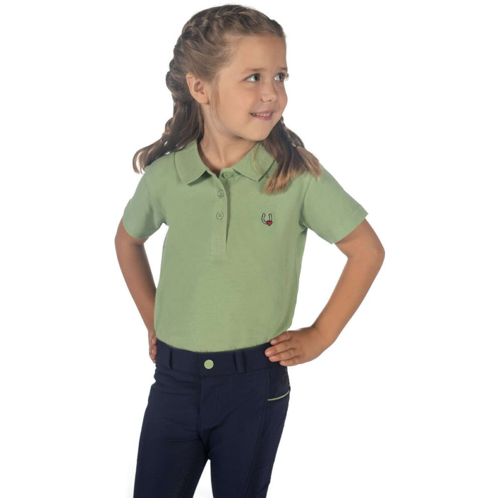 HKM Polo Claire Jade