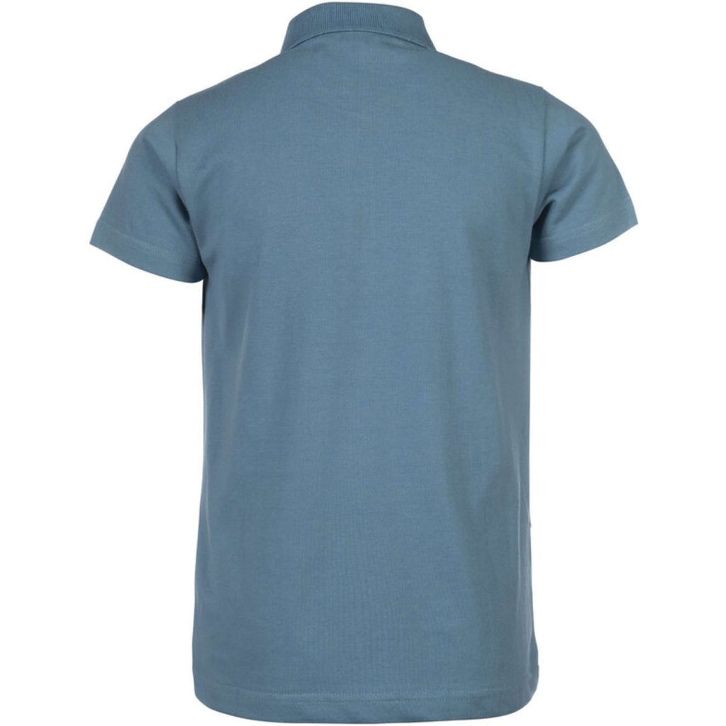 HKM Polo Claire Bleu Fumeé