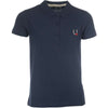 HKM Polo Claire Bleu foncé