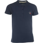 HKM Polo Claire Bleu foncé