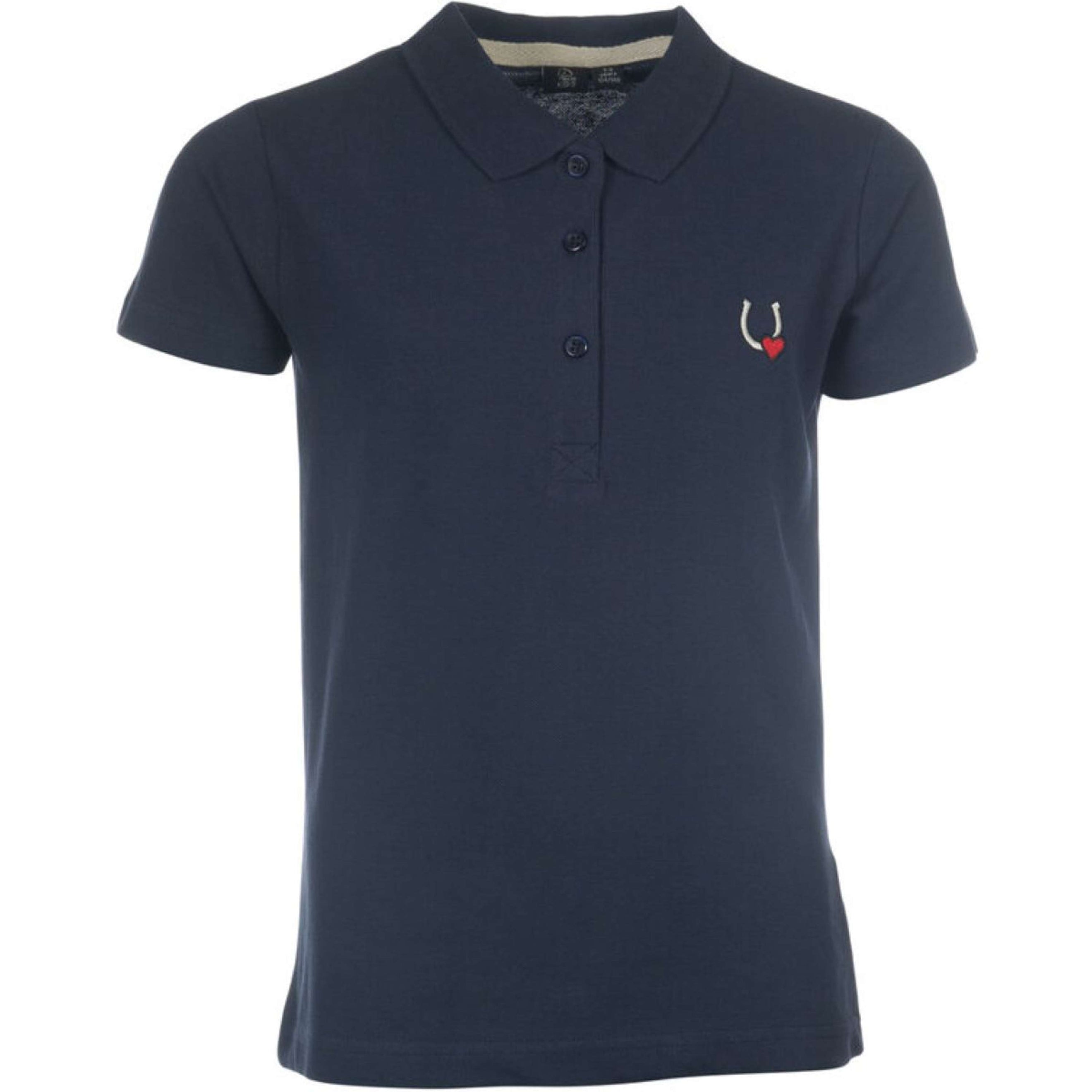 HKM Polo Claire Bleu foncé