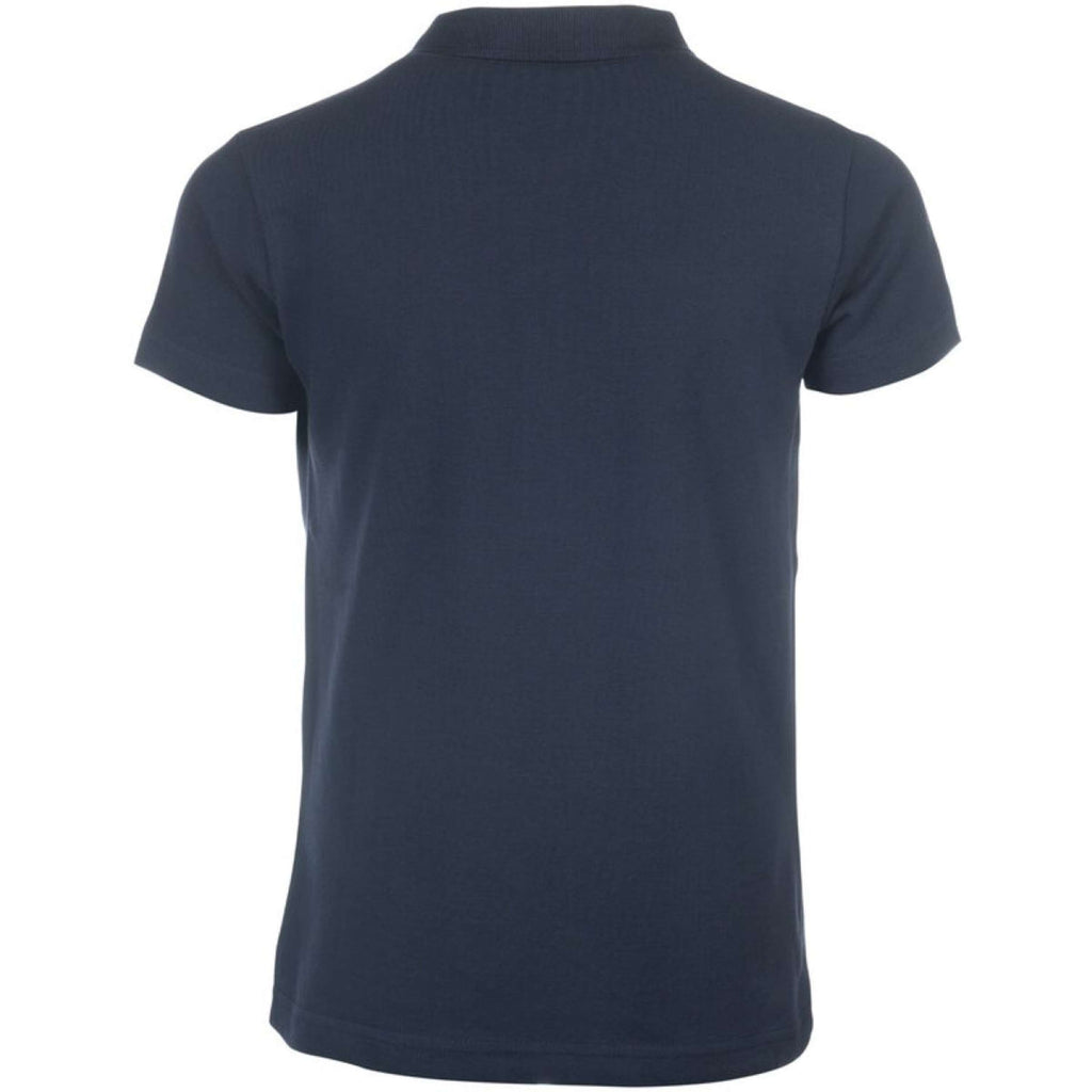 HKM Polo Claire Bleu foncé