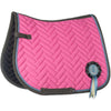 HKM Tapis de Selle Nele Dressage Rose