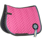 HKM Tapis de Selle Nele Dressage Rose