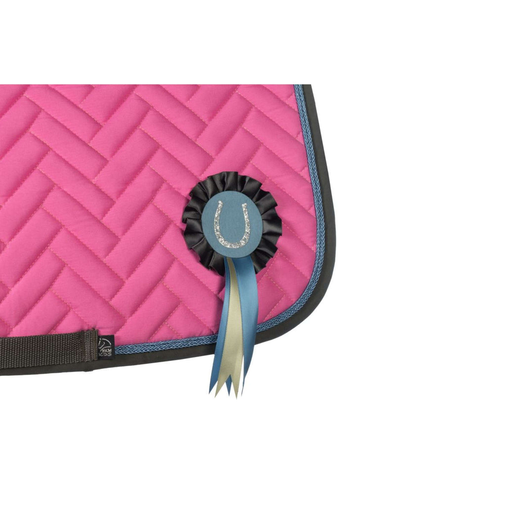 HKM Tapis de Selle Nele Dressage Rose