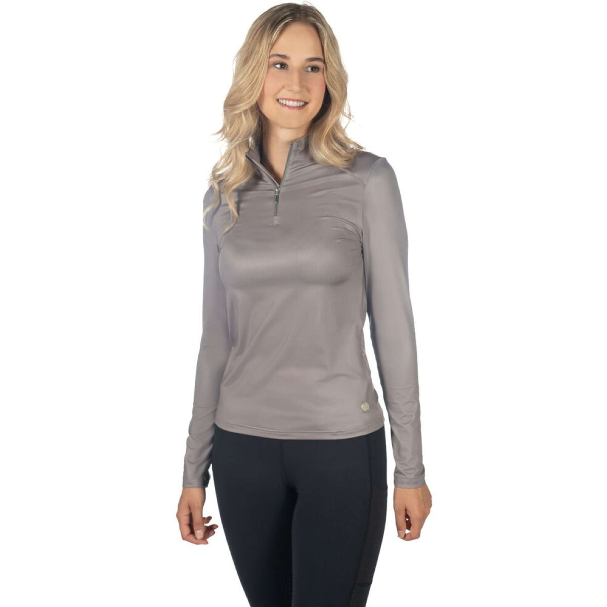 HKM T-shirt de Concours Summer Milano II Taupe