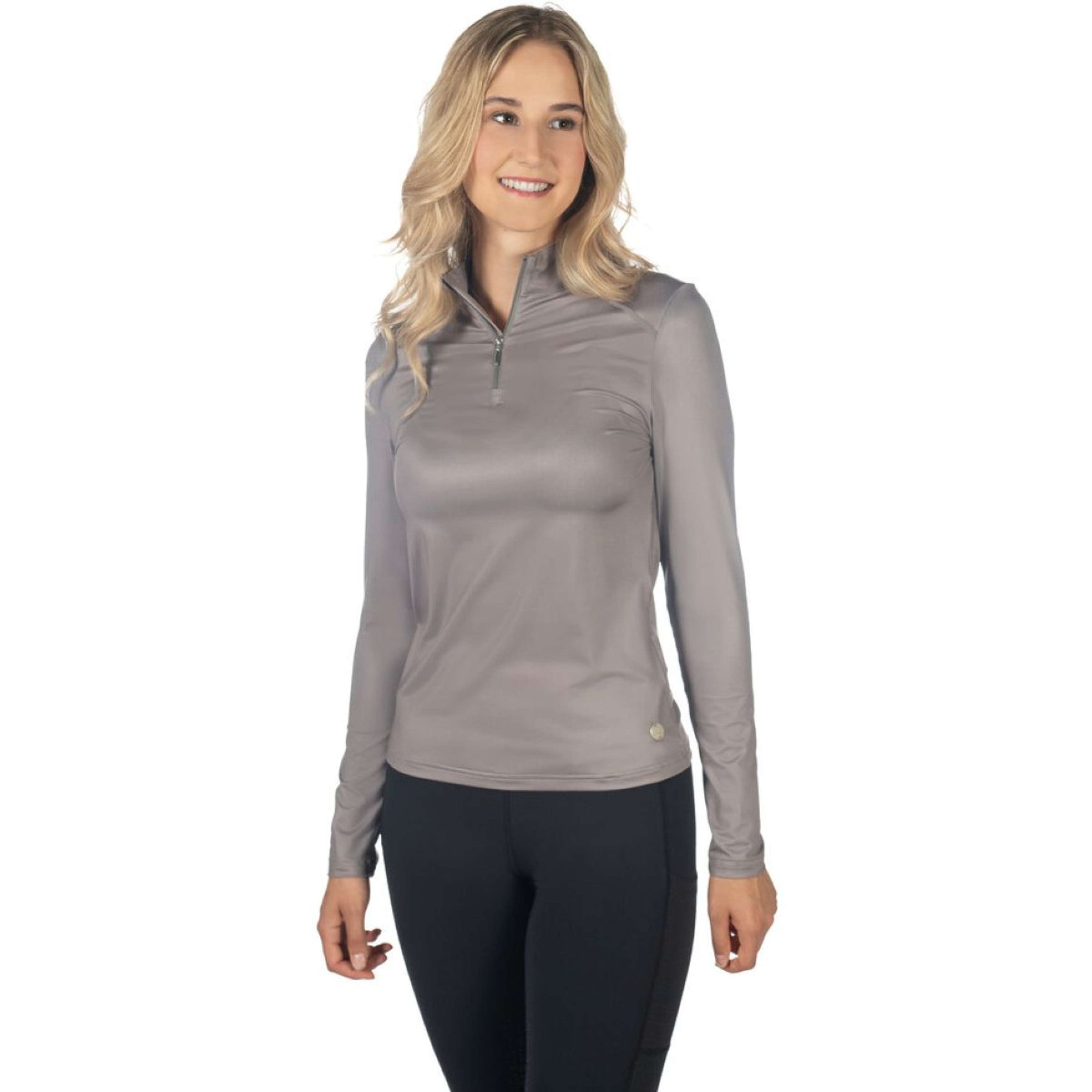 HKM T-shirt de Concours Summer Milano II Taupe