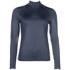 HKM T-shirt de Concours Summer Milano II Bleu foncé