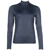 HKM T-shirt de Concours Summer Milano II Bleu foncé