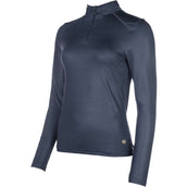 HKM T-shirt de Concours Summer Milano II Bleu foncé