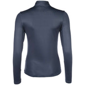 HKM T-shirt de Concours Summer Milano II Bleu foncé