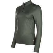 HKM T-shirt de Concours Summer Milano II Gris Vert