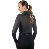 HKM T-shirt de Concours Summer Milano II Noir