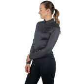 HKM T-shirt de Concours Summer Milano II Noir