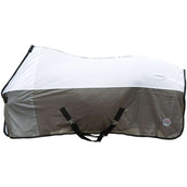 HKM Couverture Anti-Mouches Colourful gris boueux