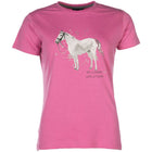 HKM T-Shirt Sparkle Rose