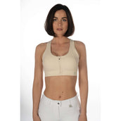 HKM Brassière de Sport Amalfi Beige