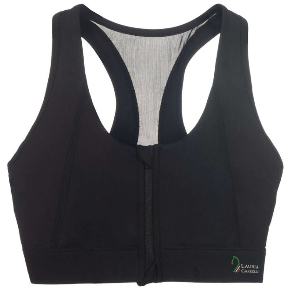 HKM Brassière de Sport Amalfi Noir