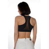 HKM Brassière de Sport Amalfi Noir