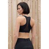 HKM Brassière de Sport Amalfi Noir