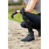 HKM Chaussettes d'Équitation Amalfi Noir