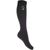 HKM Chaussettes d'Équitation Amalfi Noir