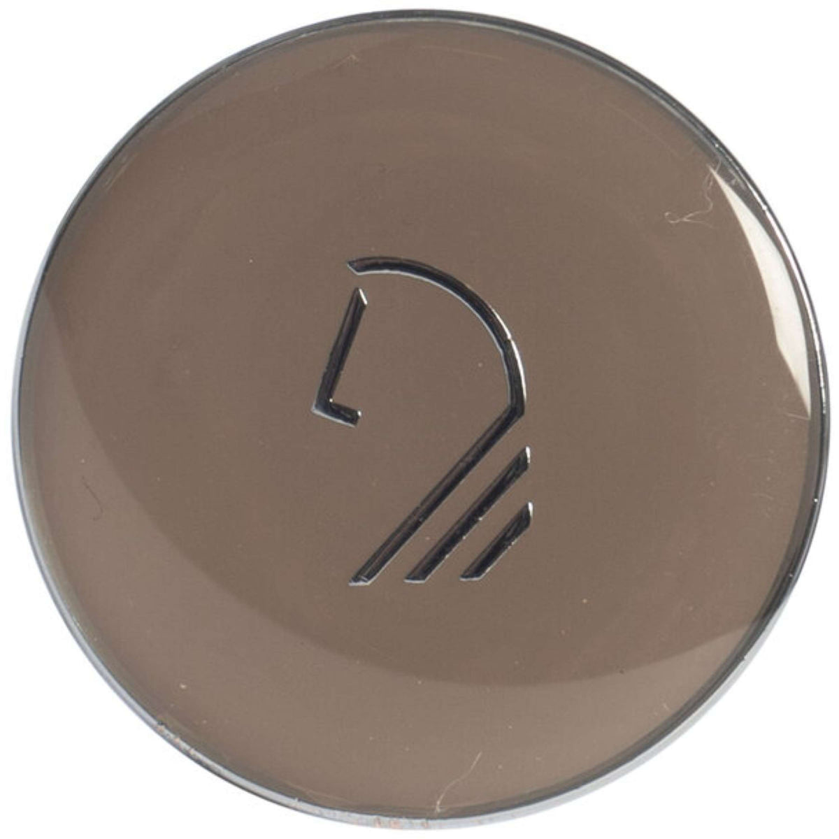 HKM Cravache d'Équitation Amalfi Taupe