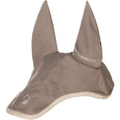 HKM Bonnet Anti-Mouches Amalfi Soft Taupe