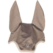HKM Bonnet Anti-Mouches Amalfi Soft Taupe