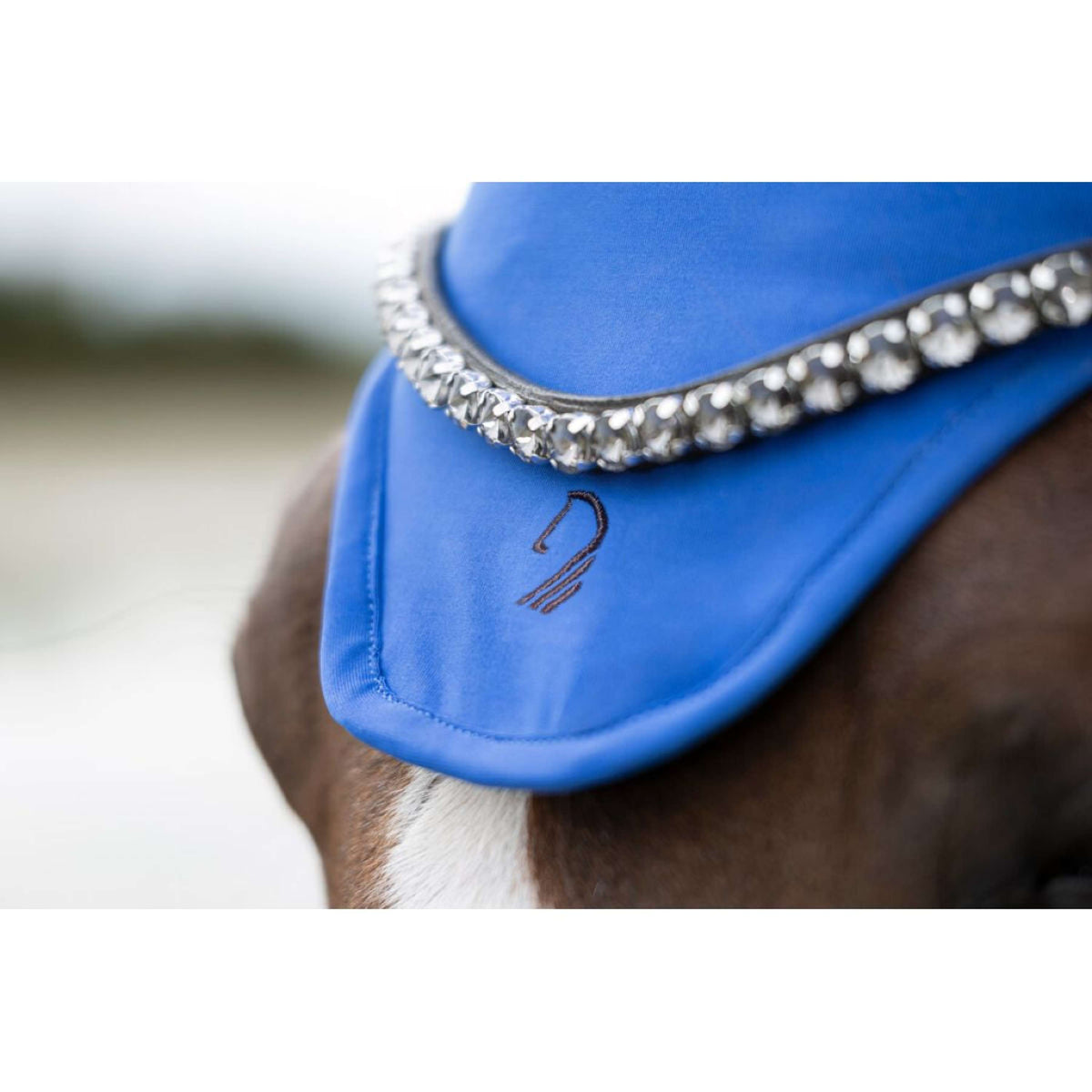 HKM Bonnet Anti-Mouches Amalfi Soft Bleu