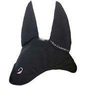 HKM Bonnet Anti-Mouches Amalfi Soft Noir