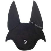 HKM Bonnet Anti-Mouches Amalfi Soft Noir