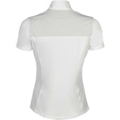 HKM T-shirt de Concours Skadi Blanc