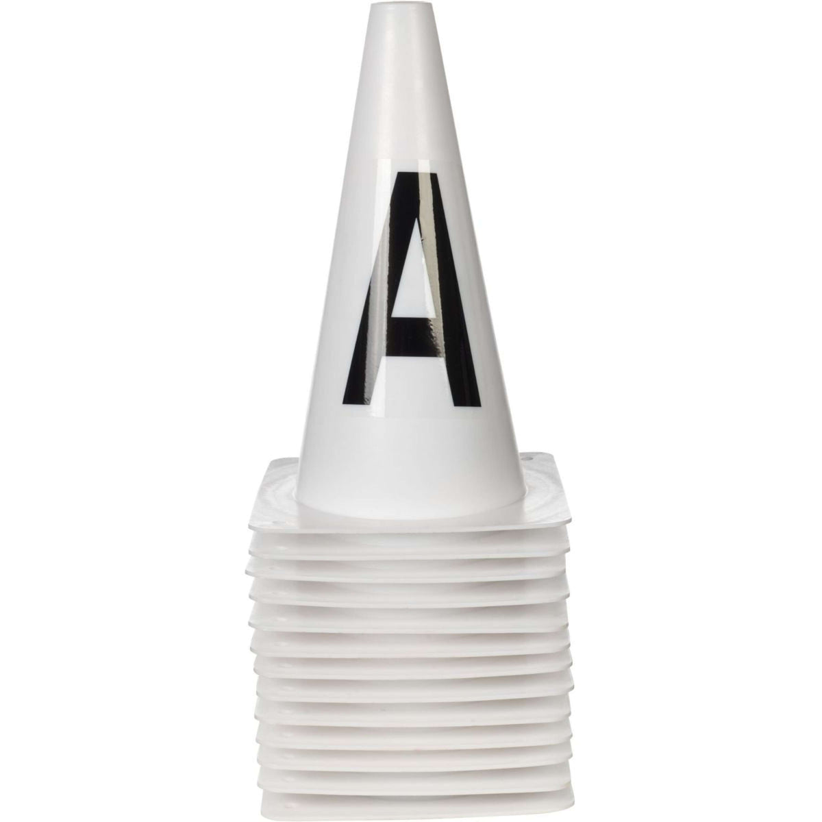 HKM Dressage Plot Hobby Horsing Blanc