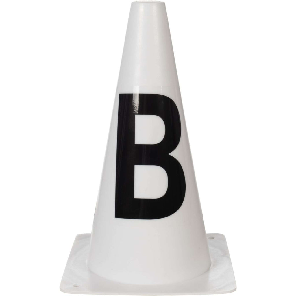 HKM Hobby Horsing Dressage Plot Blanc