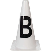 HKM Dressage Plot Hobby Horsing Blanc